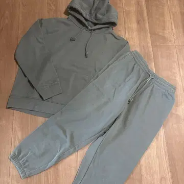 H&M 맨투맨 셋업