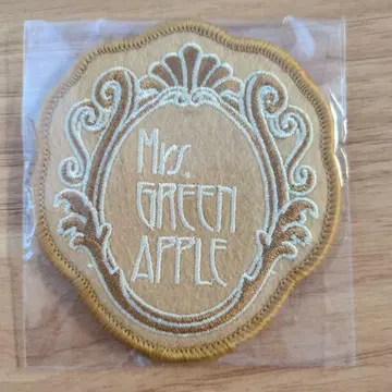 미세스 그린 애플 스피도 JAM'S 복권 와펜 바벨탑