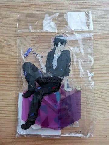 가정교사 히트맨 REBORN! 아크릴 스탠드 아토레 히바리 쿄야