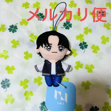 INI 마스코트 봉제 인형 후지마키 gigo