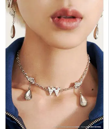 [레어] 파메오 포즈 죠죠 콜라보 웨더 리포트 목걸이 6부