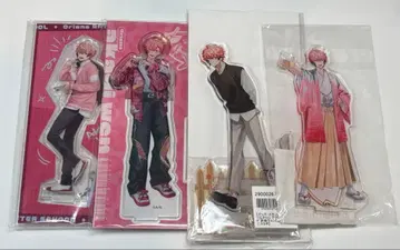 아카기 웬 아크릴 스탠드 묶음 판매