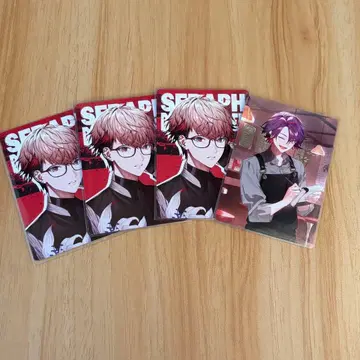 VOLTACTION 카레 세라프 다즐 정원 와타라이 히바리