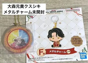 선착순 Mrs. GREEN APPLE 메탈 참 & 아크릴 참