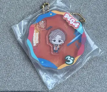 미세스 Mrs. GREEN APPLE 제일복권 바스락 아크릴 참