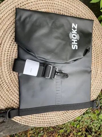 SHOKZ 드라이백 블랙