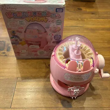 마이멜로디 아므아므 폼폼