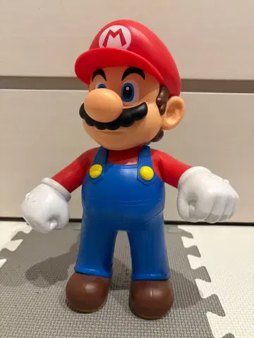 [ 컨디션 최상 ] 마리오 피규어