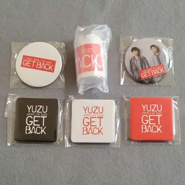 유즈 가챠 GET BACK 6세트 2