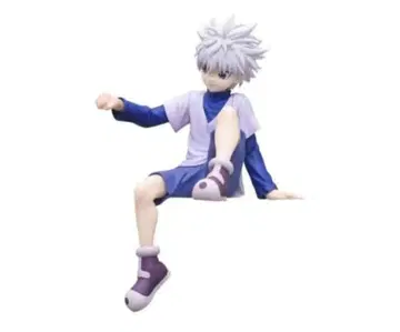 HUNTER x HUNTER 키루아 피규어