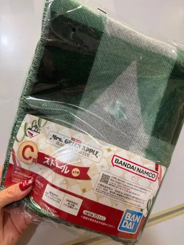 미세스 그린애플 스톨 1번 복권 스톨