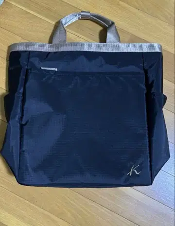 키타무라 백팩 거의 미사용품