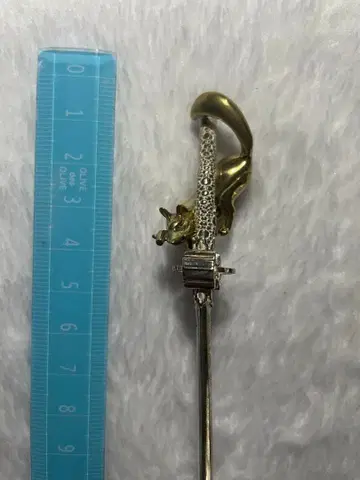 여우 소단야 일각 비녀 wargo 카수 공방