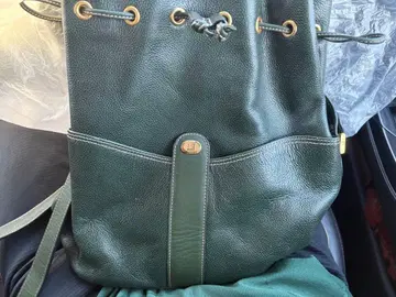 던힐 복조리형 백