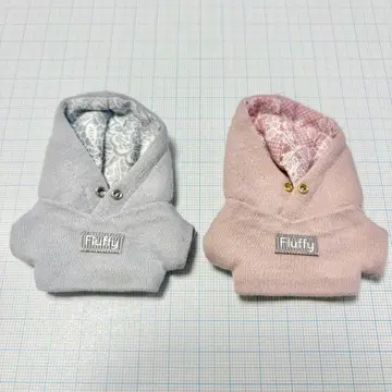 10cm  의류 후드티