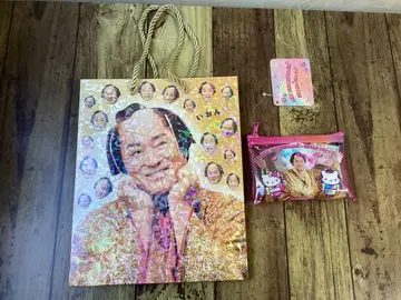 헬로키티 마츠켄 콜라보