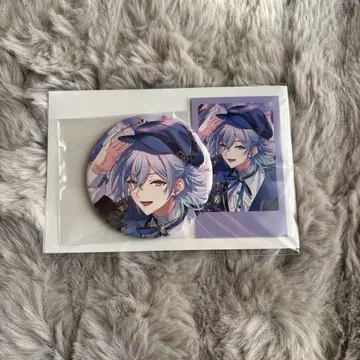 호시미치 쇼 생일 굿즈