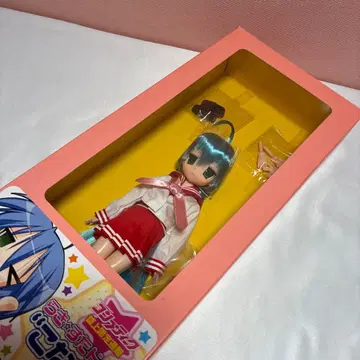 러키스타 인형 코나타 마마차프토이 컴프티크지상 통신판매 한정판