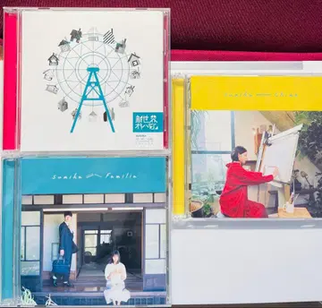 초회반 sumika Familia & Chime 신세계 오리하르콘