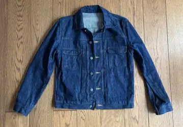 A.P.C. 데님 자켓 사이즈 M