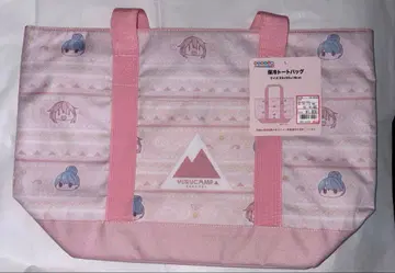 유루캠 보냉 토트백 33 x 50 x 18cm