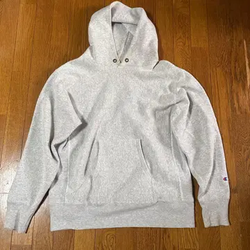 Champion Reverse Weave 워머프 그레이 사이즈 L
