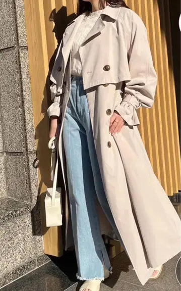 one after another NICE CLAUP 3WAY 트렌치코트
