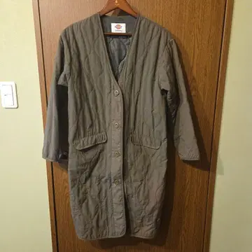 Dickies 퀼팅 자켓 MELROSE CLAIRE