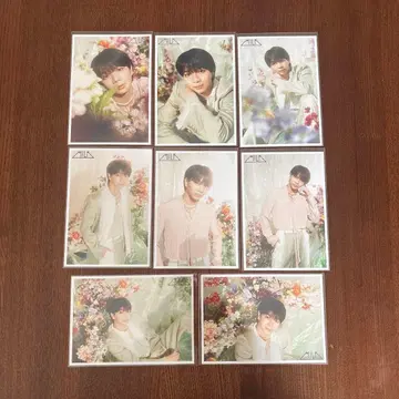 M!LK 시오자키 타이치 브로마이드