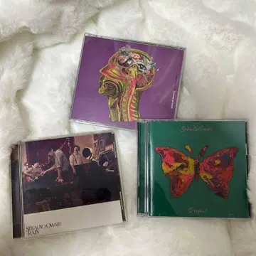 SEKAI NO OWARI CD