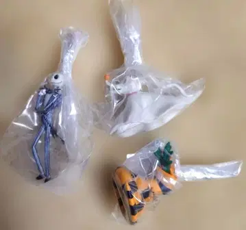 제일복권 나이트메어 비포 크리스마스 E상