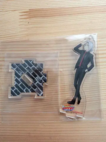 가정교사 히트맨 REBORN! 이어지는 아크릴 스탠드 고쿠데라 하야토