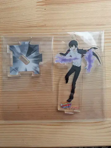 가정교사 히트맨 REBORN! 연결되는 아크릴 스탠드 미래편 히바리 쿄야