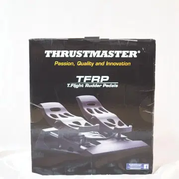 THRUSTMASTER T.Flight Rudder Pedals