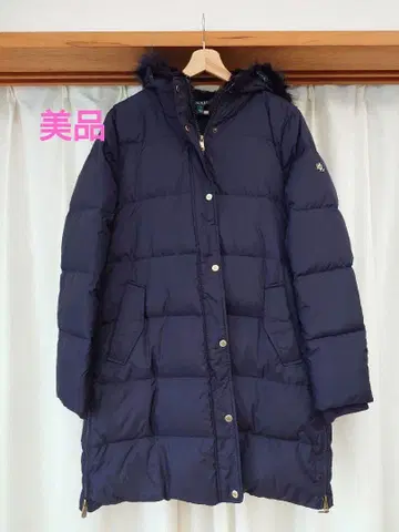 랄프 로렌 롱 다운