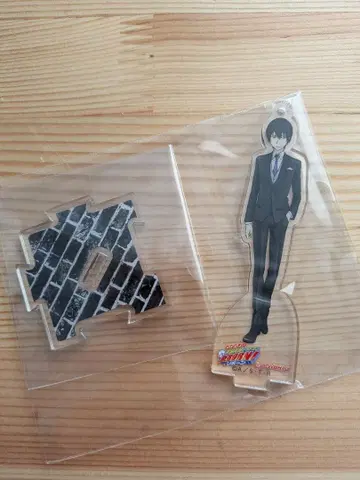 가정교사 히트맨 REBORN! 연결되는 아크릴 스탠드 히바리 쿄야