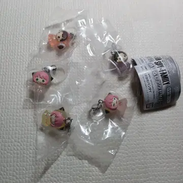 [-16] SPY FAMILY 메지루시 액세서리 컴플리트 세트