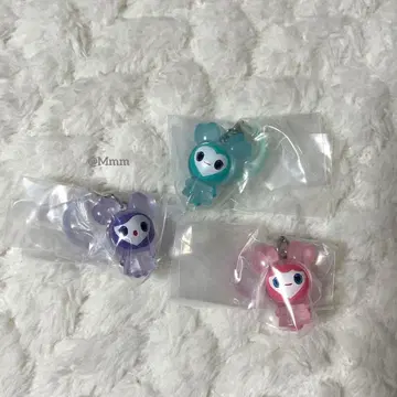 TWICE LOVELYS 메지루시 액세서리 가챠