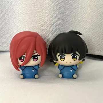 블루 록 앉아 피규어 바치라 메구루 친기 효마