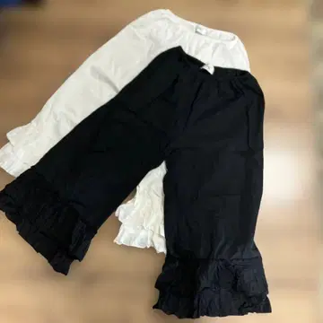 HUG.U 속바지 2색 세트 F