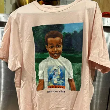 HERON PRESTON T셔츠 M 사이즈