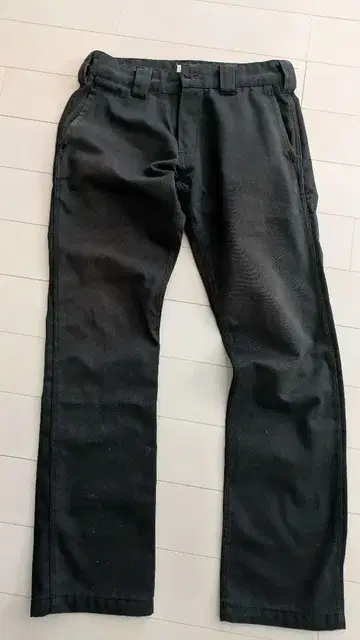 부루코 슬림 워크 팬츠 s