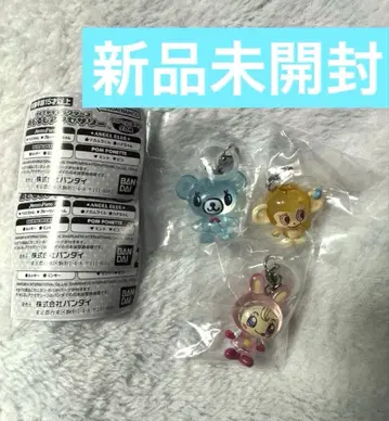 나루미야 캐릭터즈 메지루시 액세서리 베리에짱