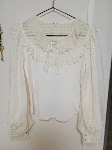 Angelic Pretty 블라우스