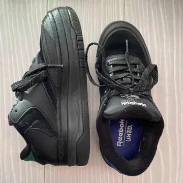 Reebok UN3D 스니커즈 블랙 23cm