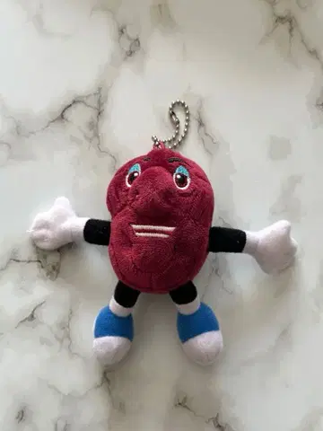 캘리포니아 레이즌 봉제 인형