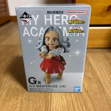 제일복권 나의 히어로 아카데미아 더 멀리 G상 엘리쨩 피규어