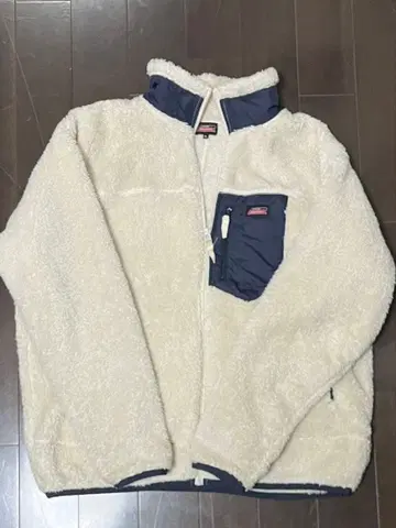 Dickies 플리스 자켓