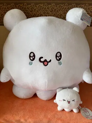 러브이즈 GRAN+ 스못피 다이토 한정판 ver. 보이스 봉제 인형 2점