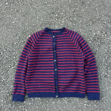 unknown 니트 가디건